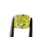 GIA 1.01ct Loose Yellow Diamond