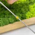 Natural Yellow Diamond Bracelet