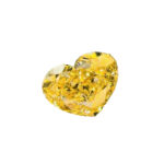Natural Fancy Yellow Loose Diamond