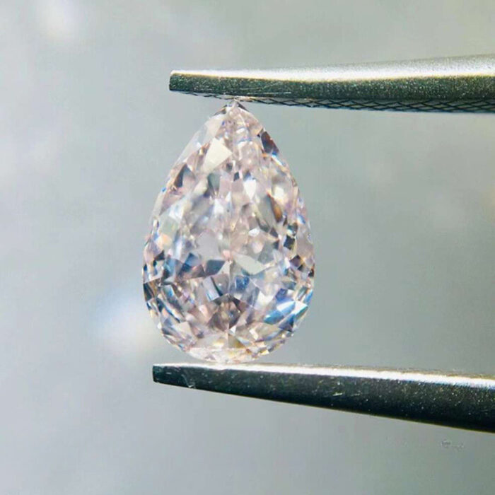 GIA 1.02CT Natural Fancy Pink Diamond