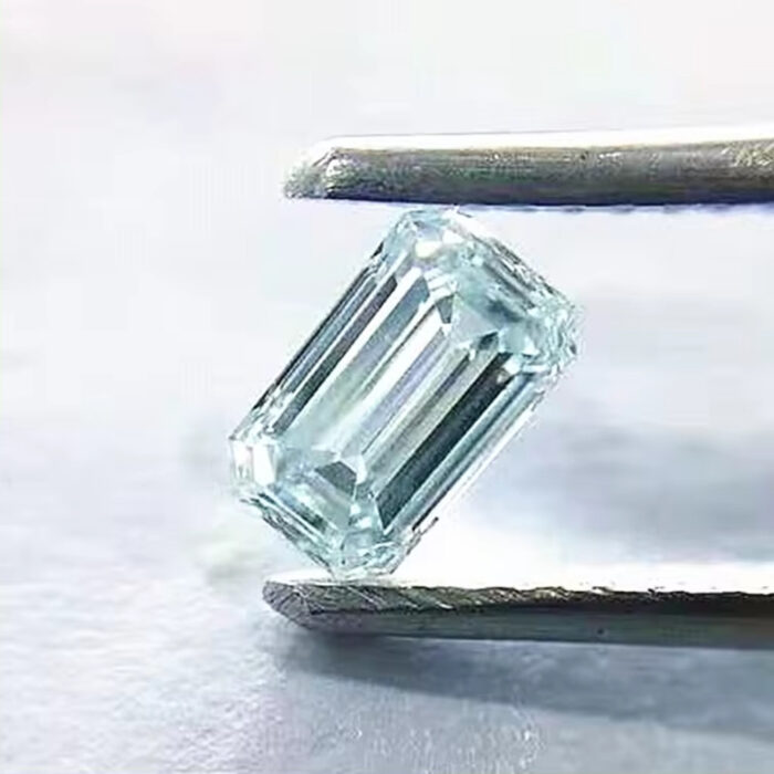 GIA Natural Blue Diamond