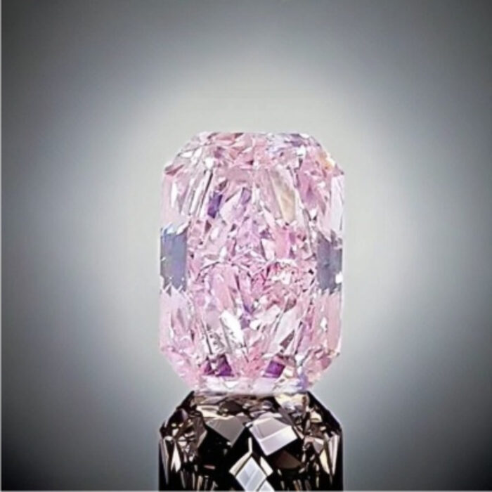 GIA Natural Pink Diamond